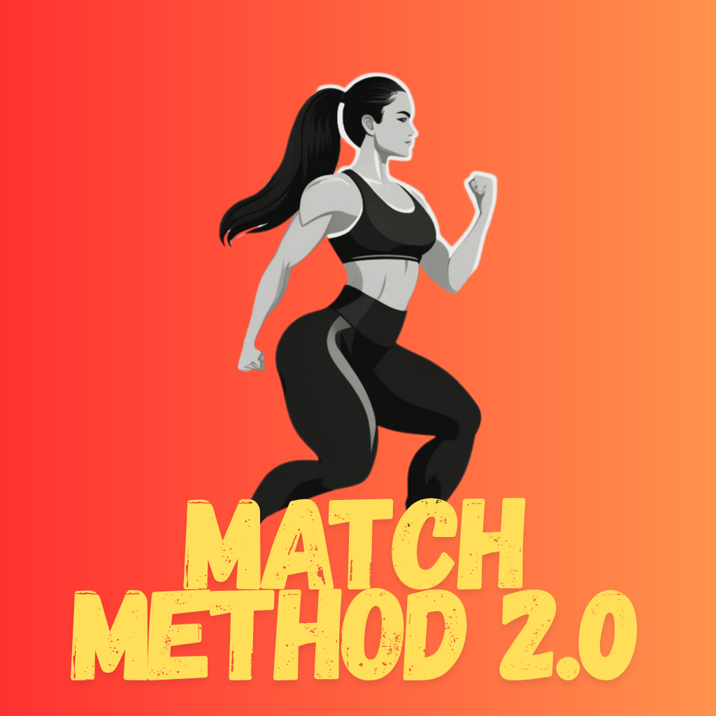 Match Method 2.0: The Complete Digital Masterclass Bundle