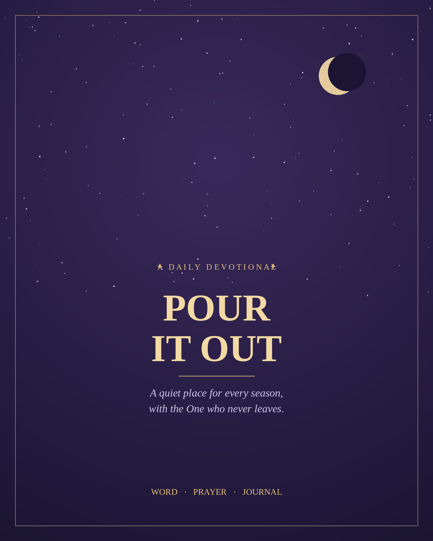 Pour It Out