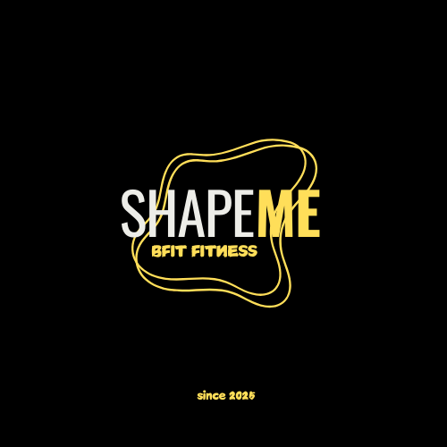 Shape Me: Meal Plan