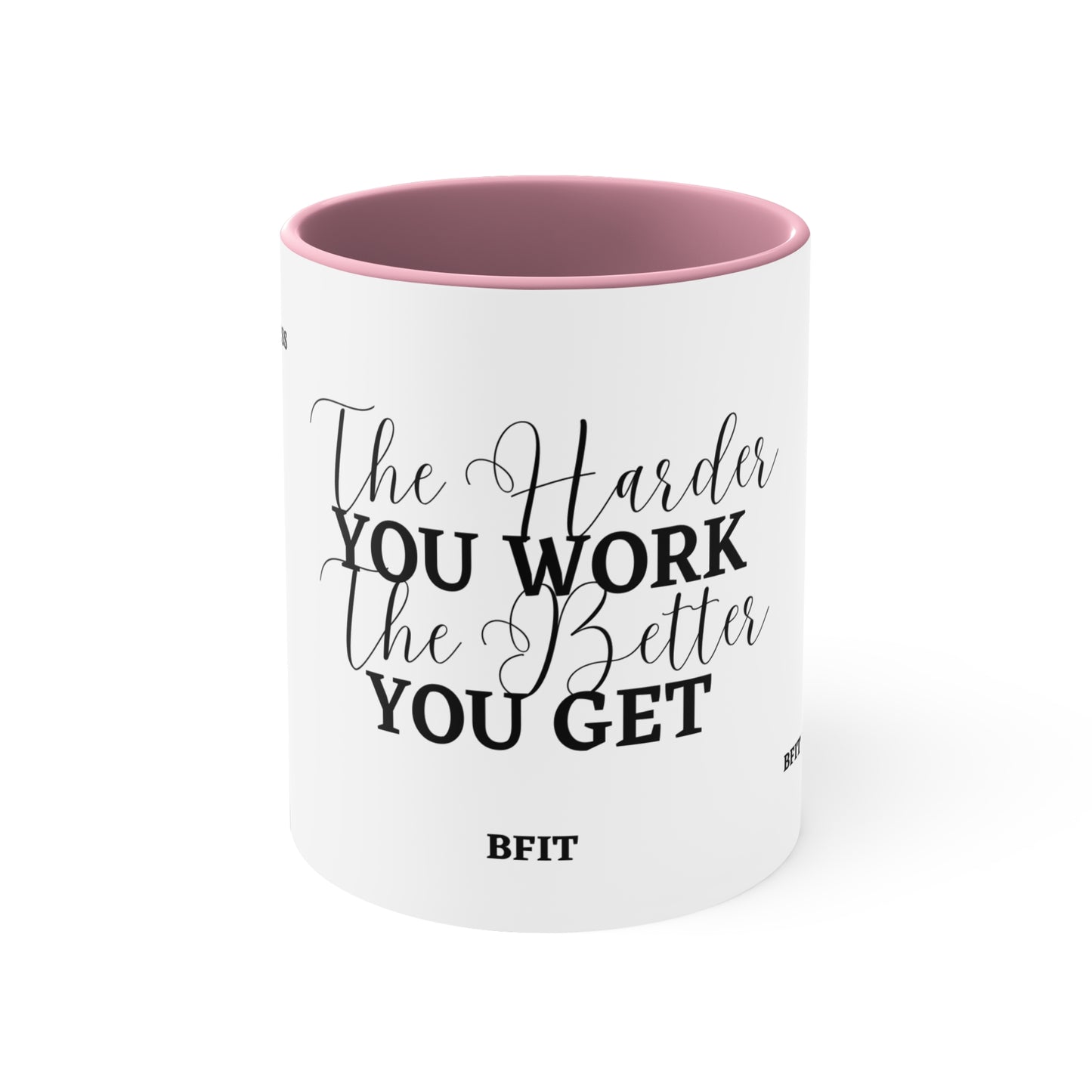 Bfit Fitness Mug, 11oz