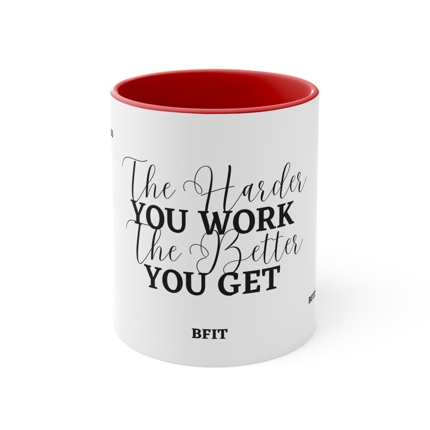 Bfit Fitness Mug, 11oz