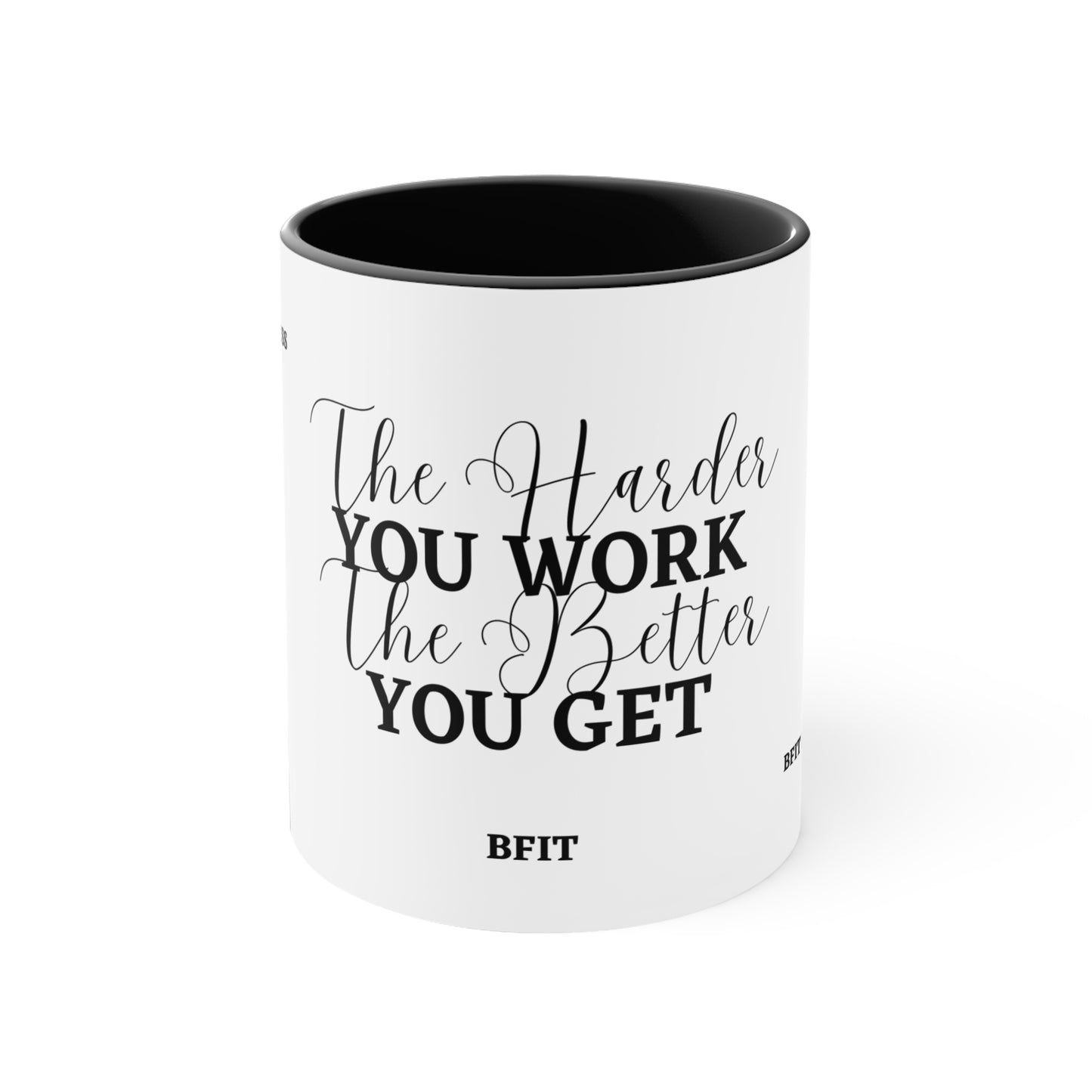 Bfit Fitness Mug, 11oz