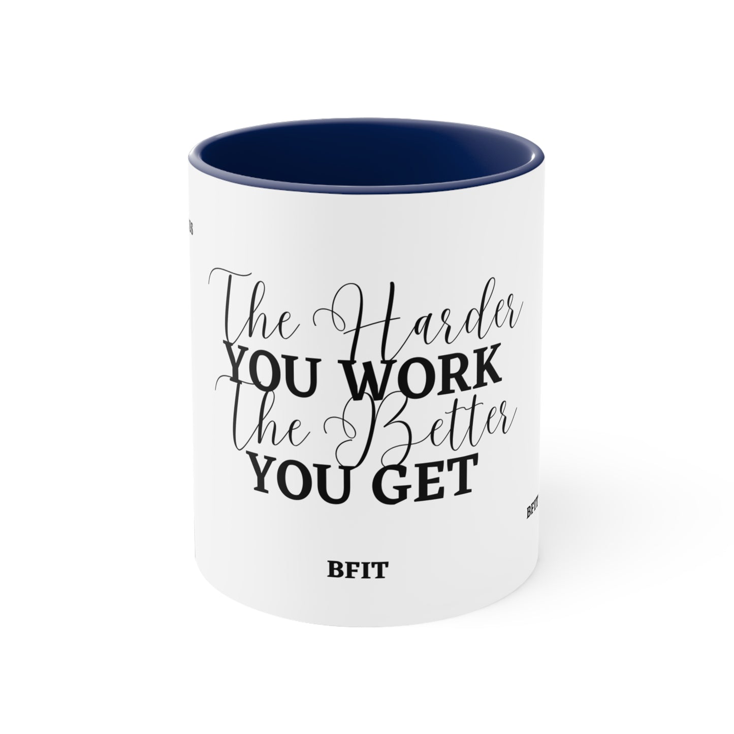 Bfit Fitness Mug, 11oz