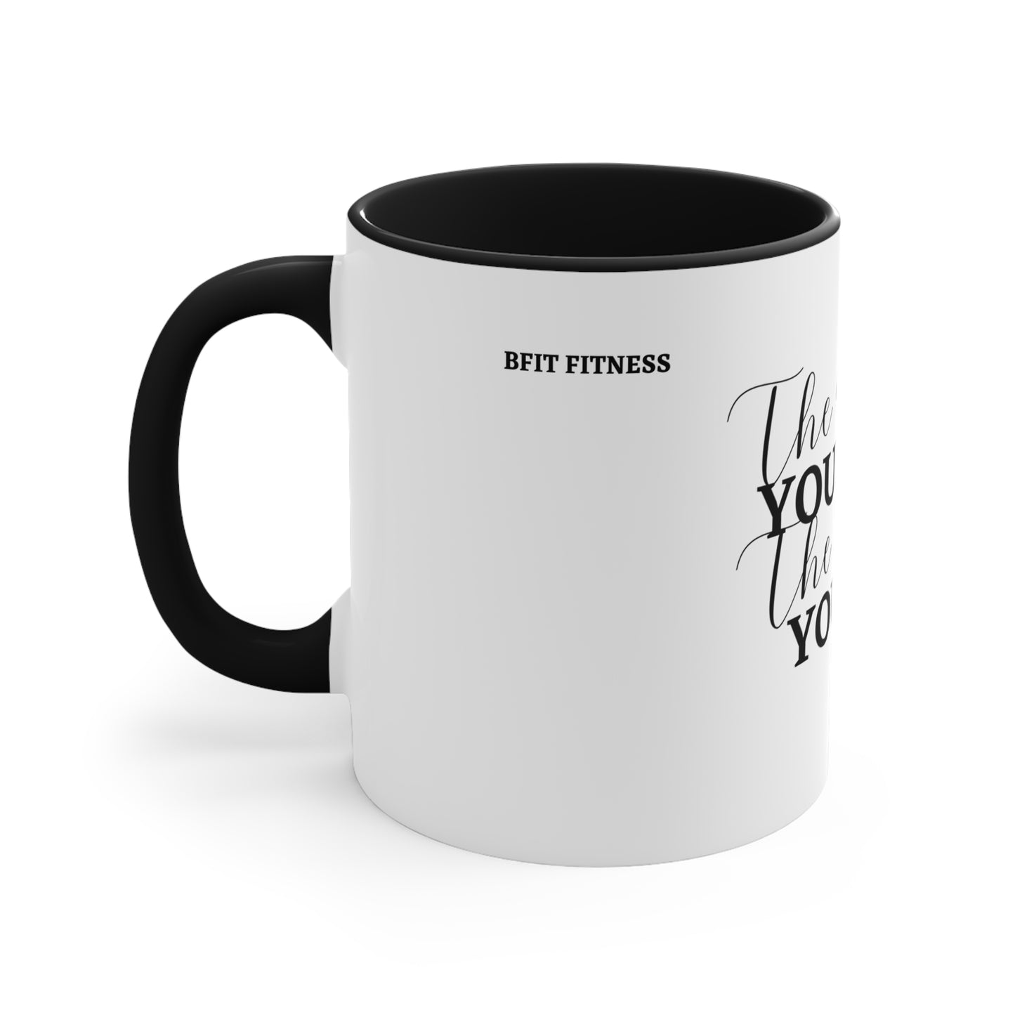 Bfit Fitness Mug, 11oz