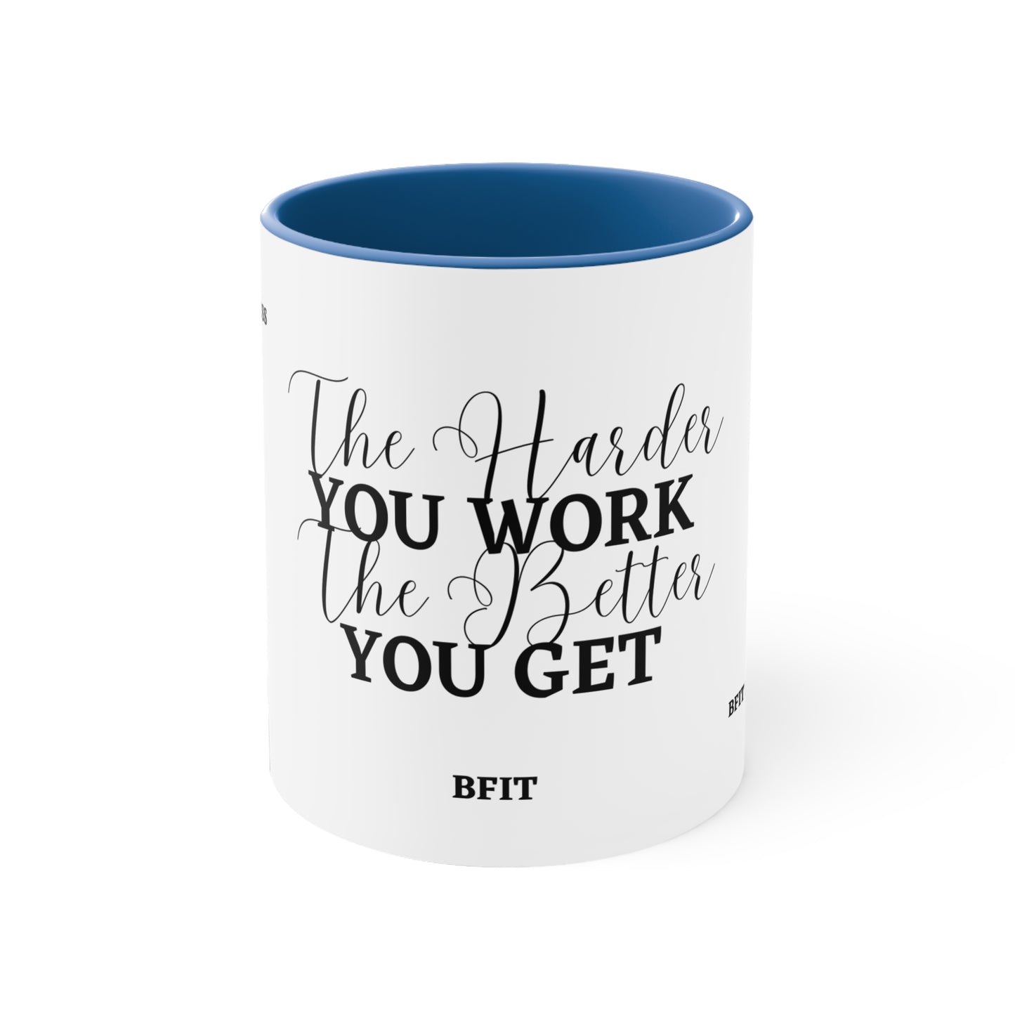 Bfit Fitness Mug, 11oz