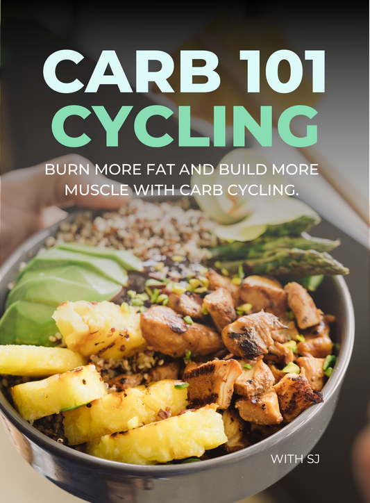 Carb 101 Cycling