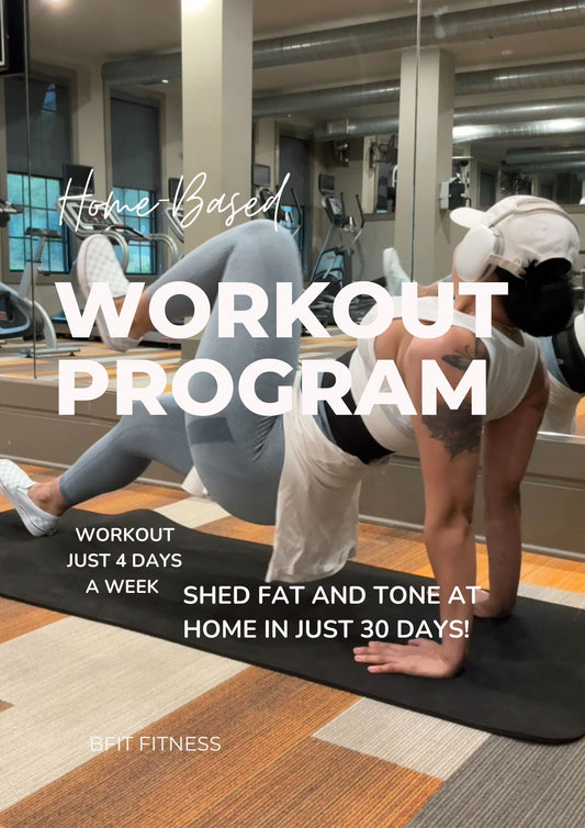 Home Based Workout Program