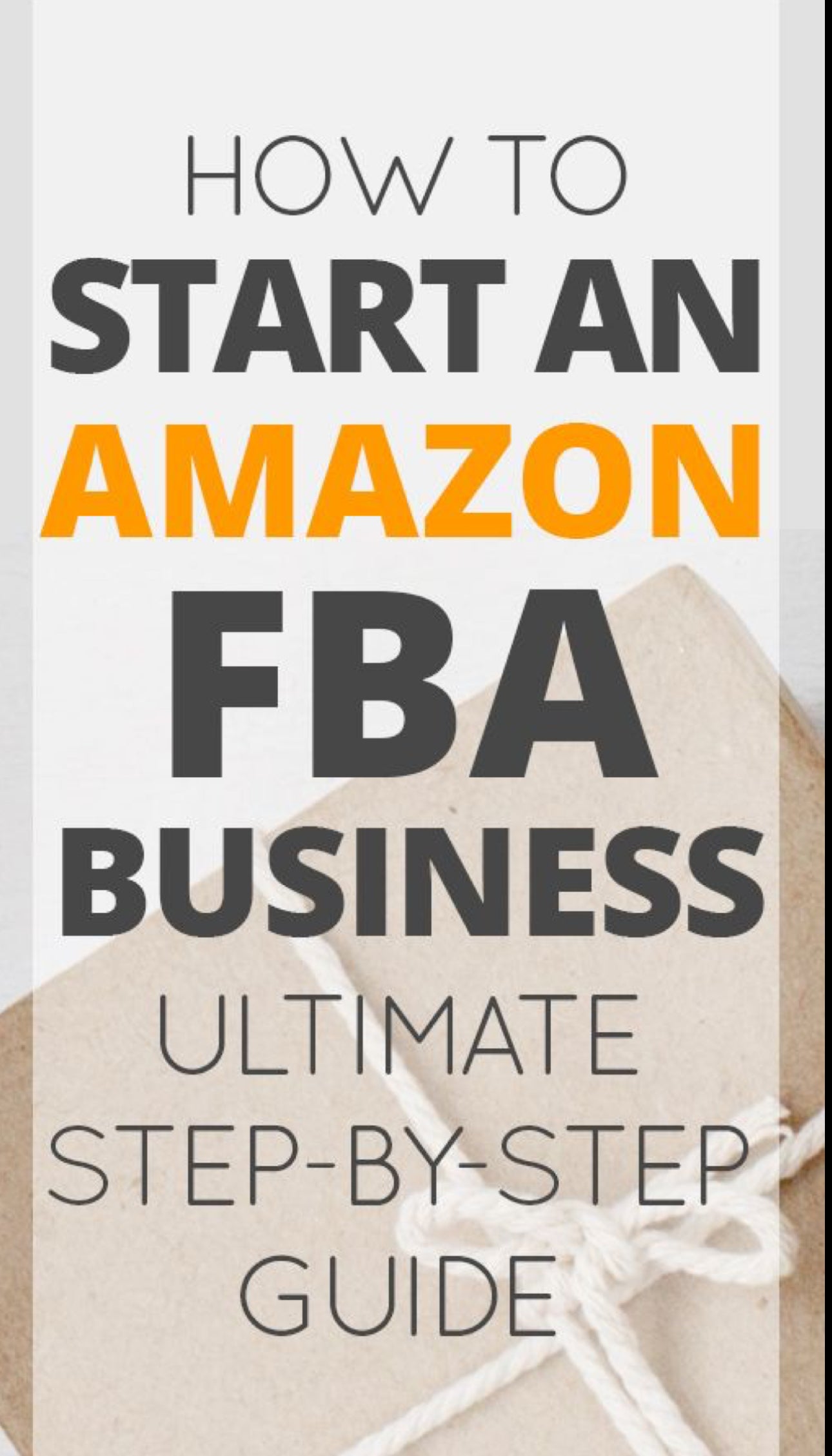 Learn How To Sell On Amazon