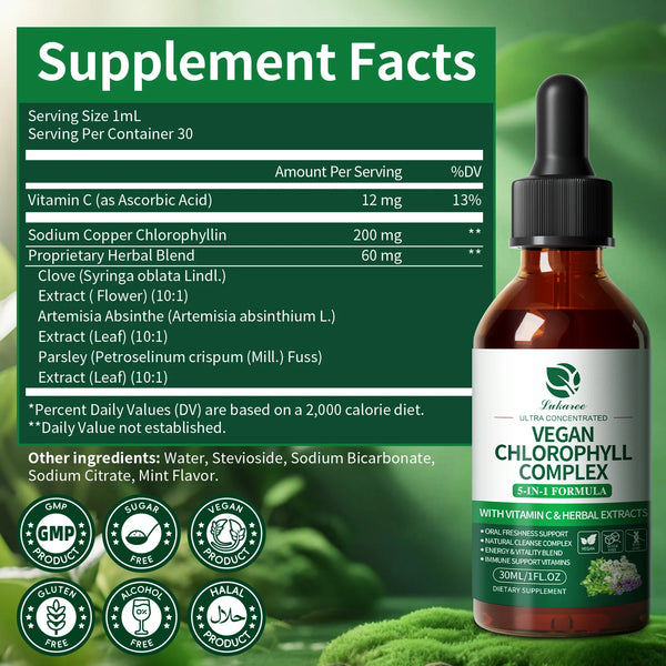 Lukaree Pure Health Drops