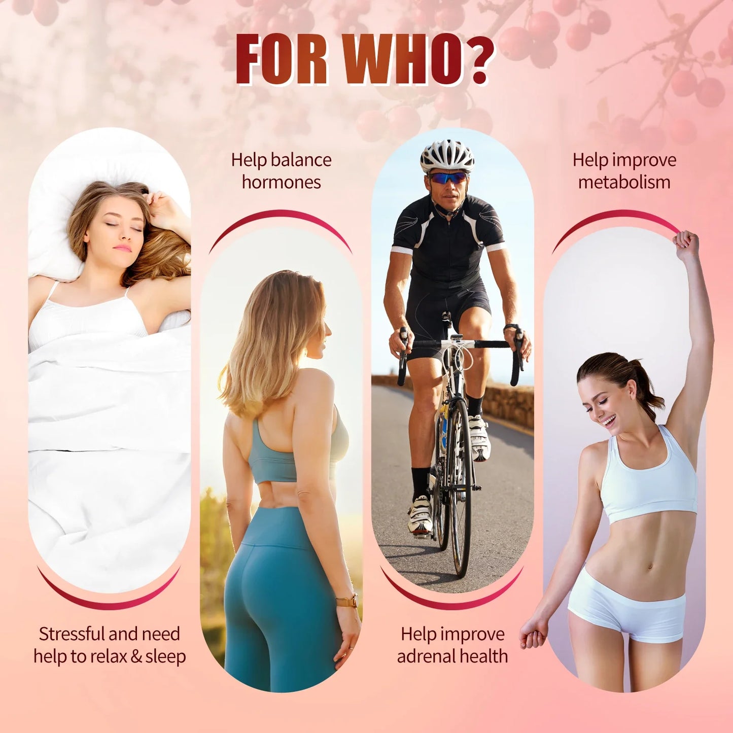 Lukaree Relax & Recharge Drops