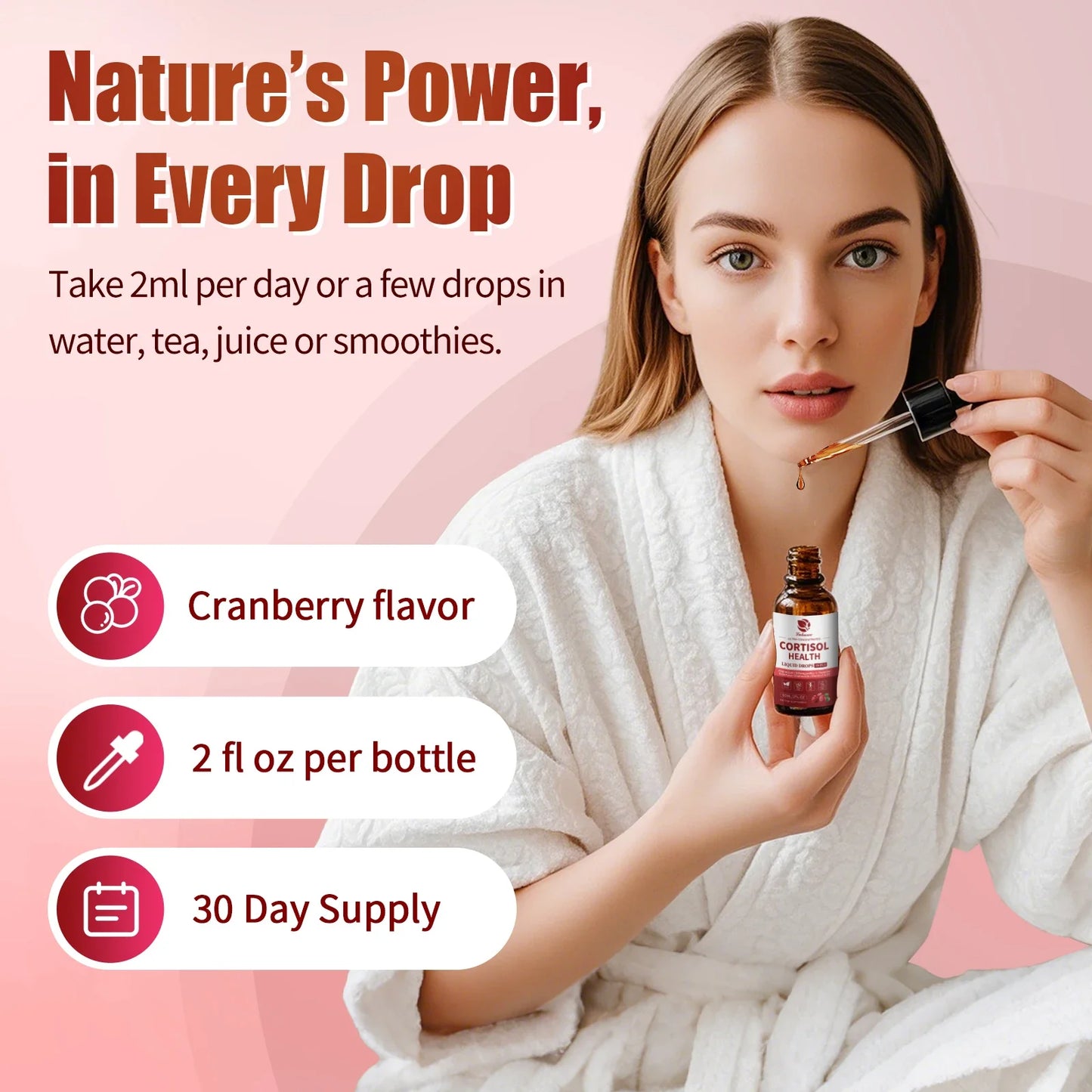 Lukaree Relax & Recharge Drops