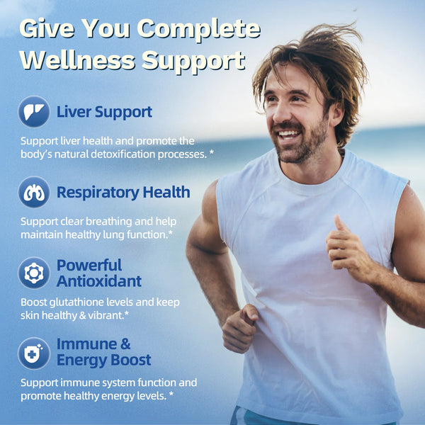 Milk Thistle Wellness Drops