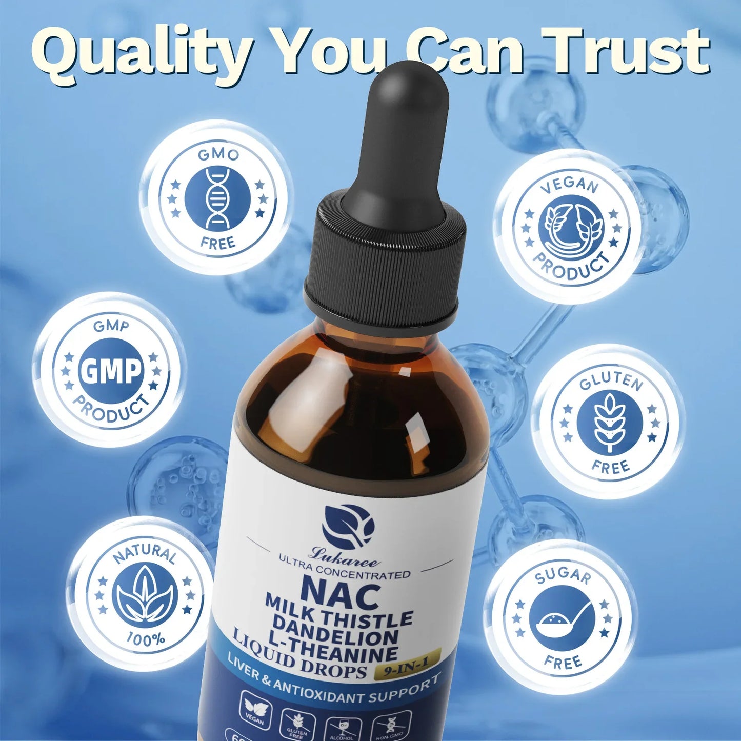 Milk Thistle Wellness Drops